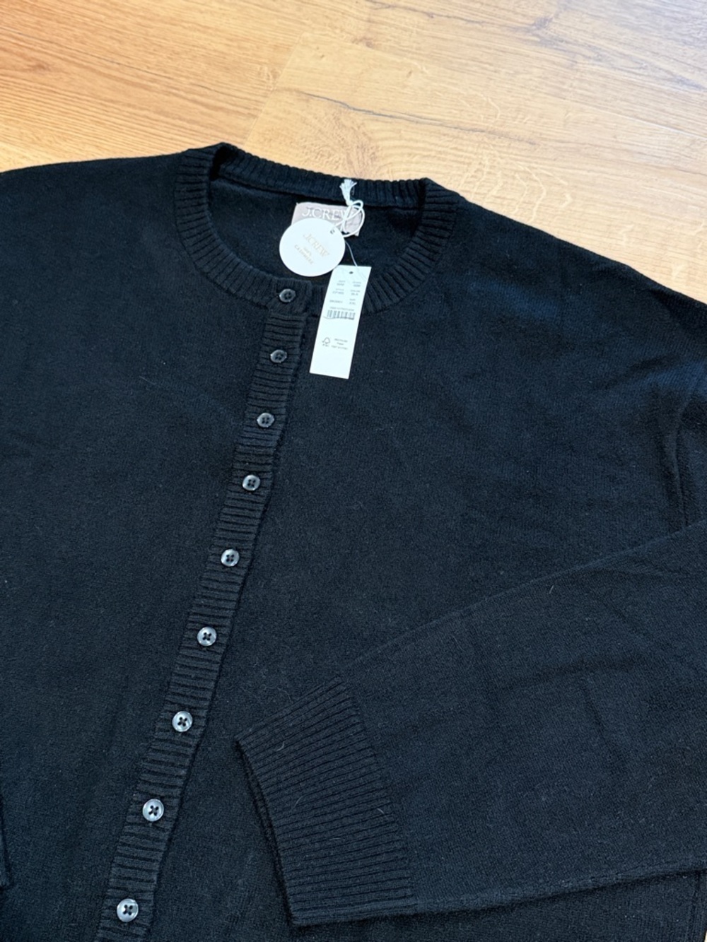 J Crew Perfect cashmere cardigan - Picture 6 of 6